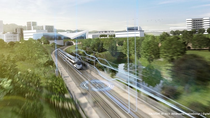 Alstom-led consortium to provide integrated railway system for the Philippines’ North-South Commuter Railway Extension Project